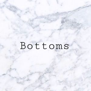 Bottoms